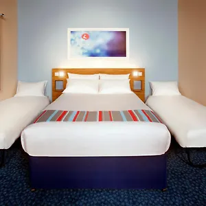 Travelodge Edimburgo
