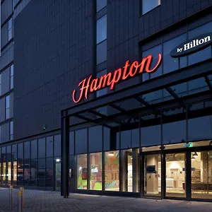 Hampton By Hilton Centre Hotel Leeds (West Yorkshire)