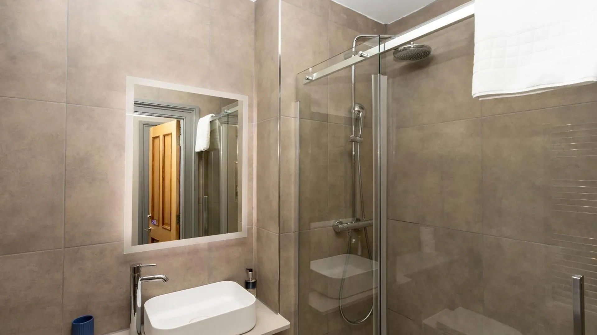 Apartahotel Mono Suites New Town Edimburgo