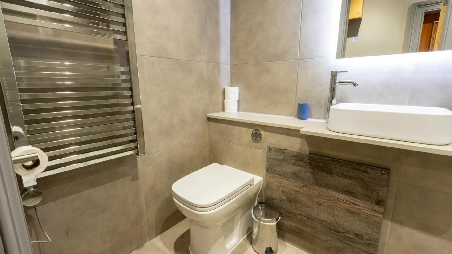 Mono Suites New Town Edynburg Wielka Brytania