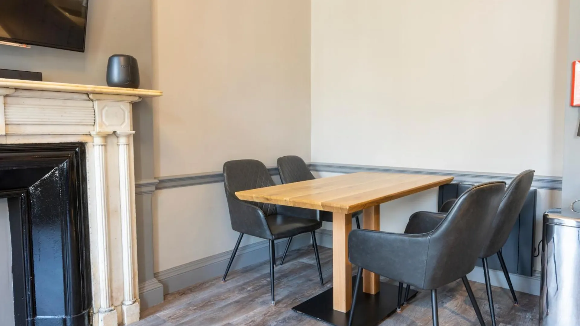 Lägenhetshotell Mono Suites New Town Edinburg