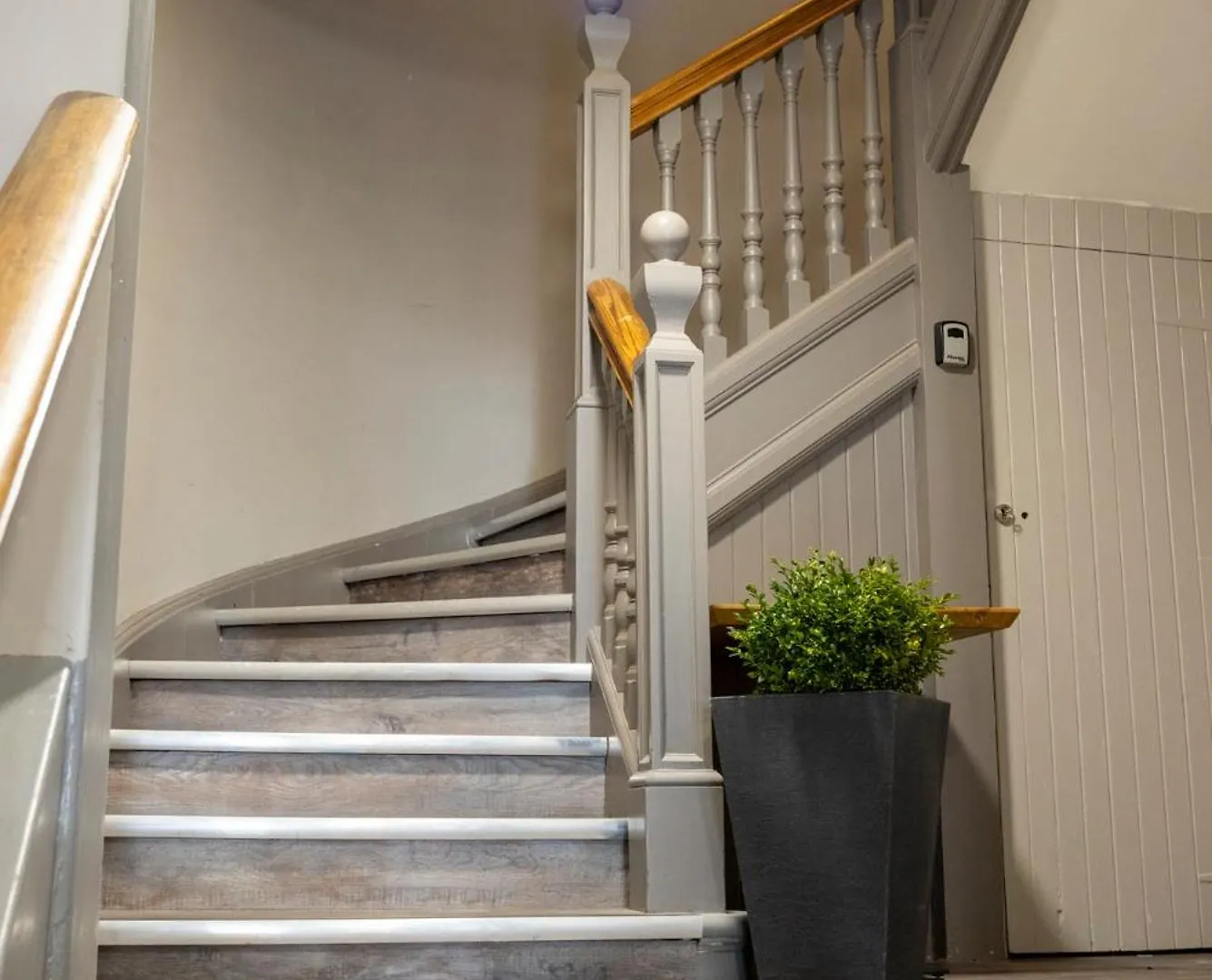 Mono Suites New Town Edynburg