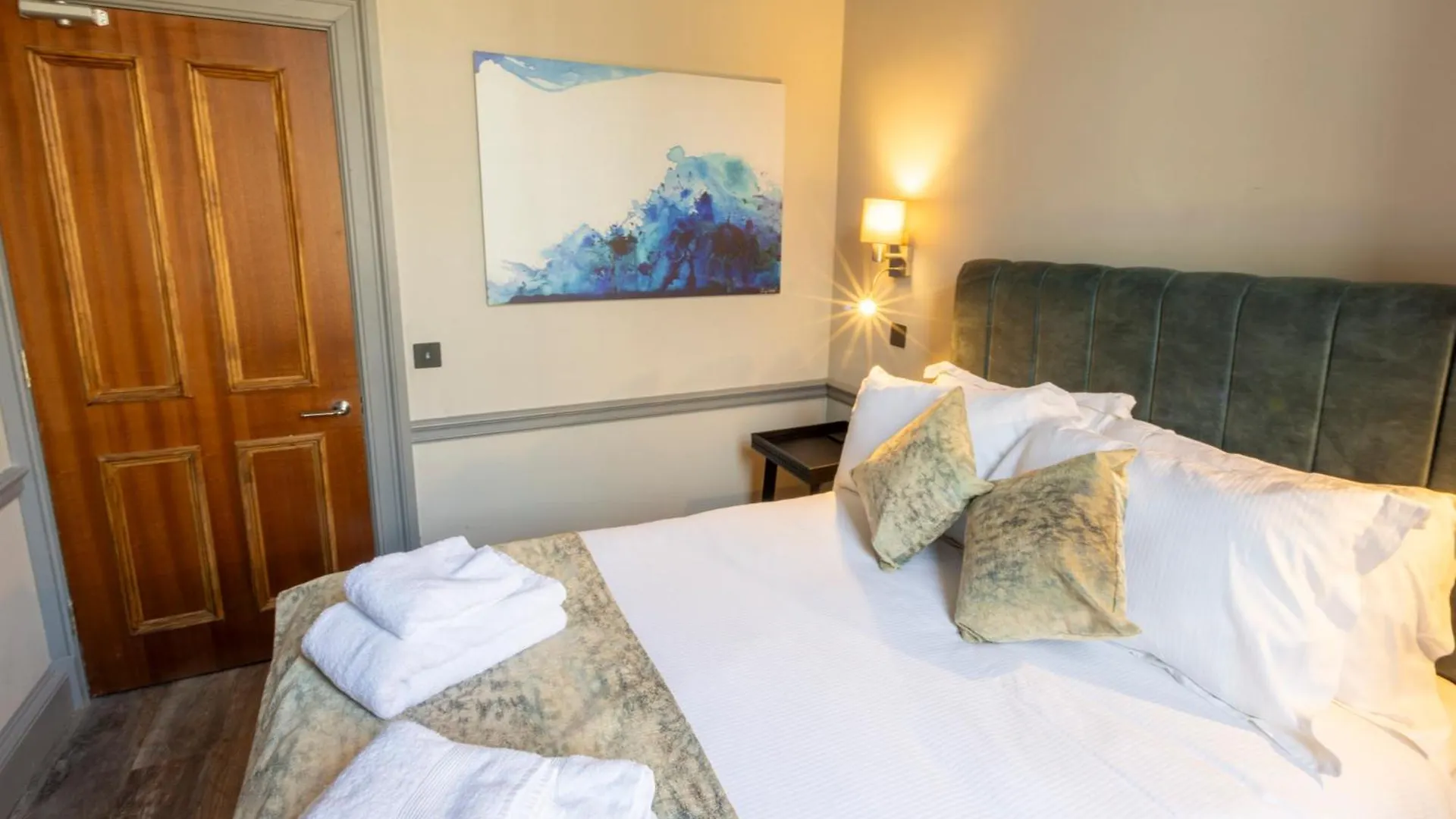 Mono Suites New Town Εδιμβούργο Ξενοδοχείο με διαμερίσματα